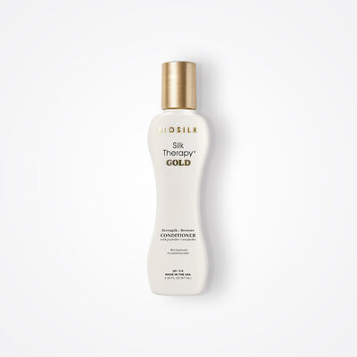 BioSilk Silk Therapy Gold Strength and Restore Conditioner